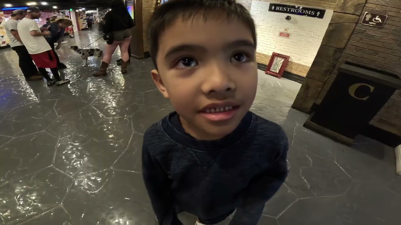 CASA ESPINOZA USA TRIP Part 9 | Reno Adventures, Road Trip to LA & Pixar Hotel Fireworks 🎆