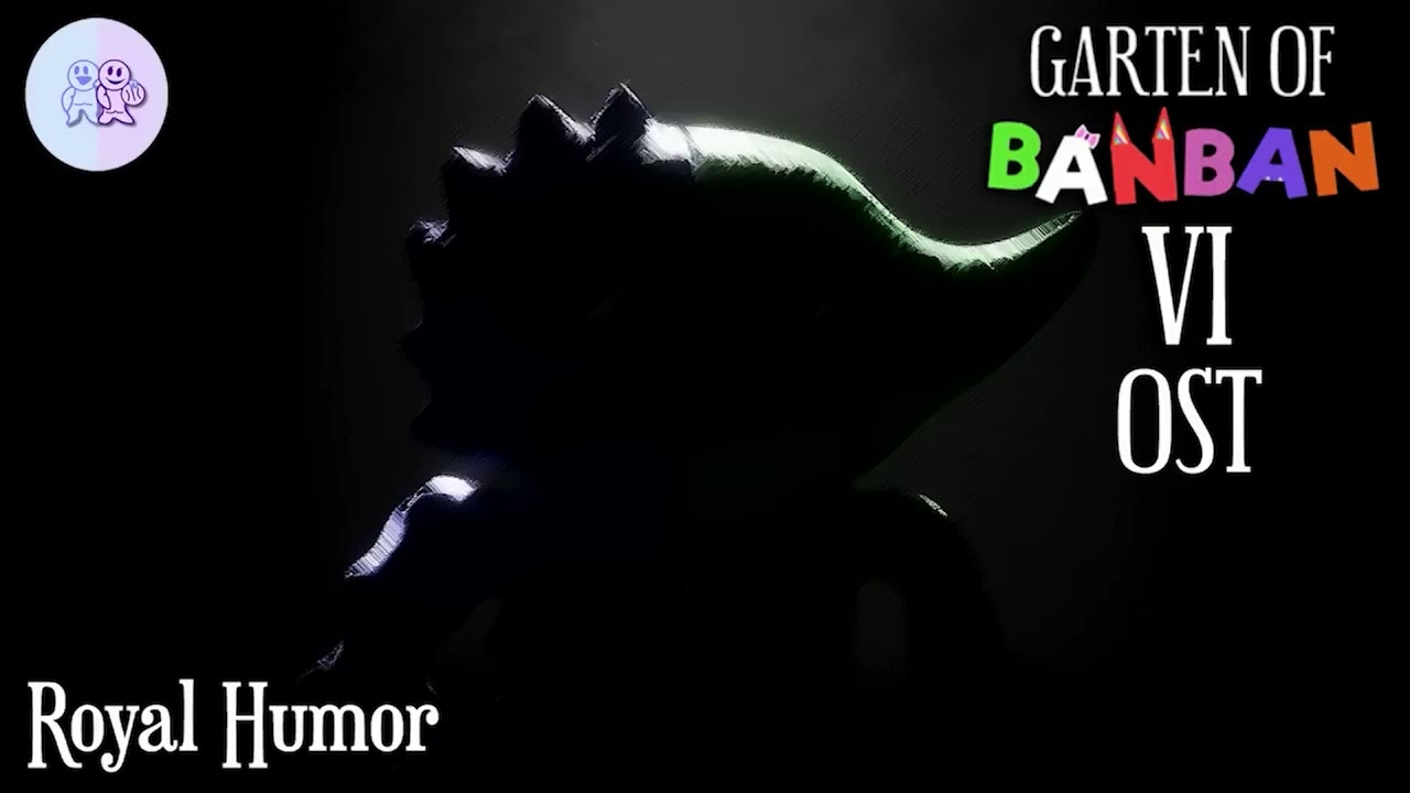 Garten of Banban 6 OST - Royal Humor (slowed + reverb)