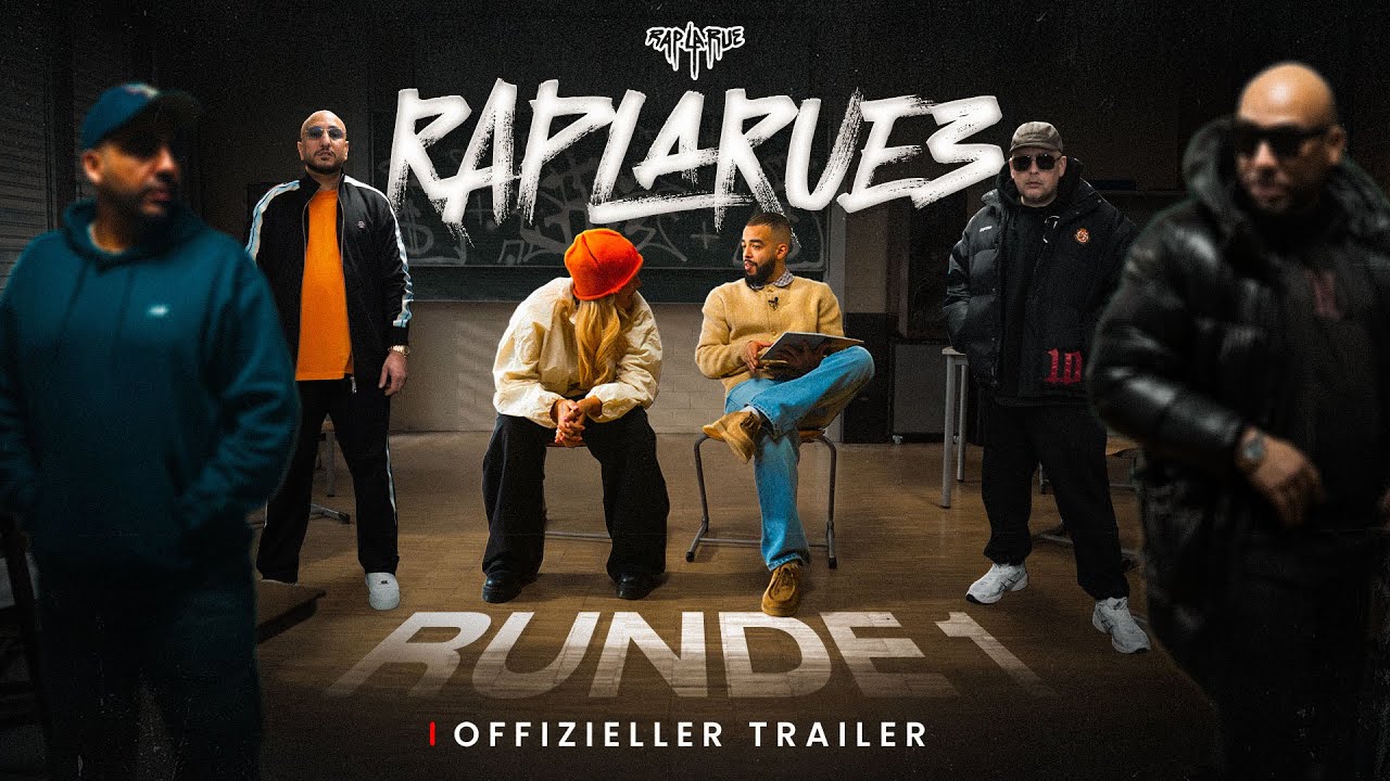 RAP LA RUE 3 | RAP LA RUE GROSSE PAUSE 🏫 | OFFICIAL TRAILER❗