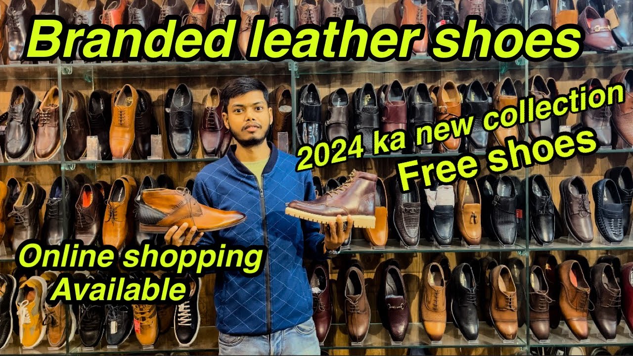 कानपुर Branded Leather shoes, 100% Original Leather Shoes in Kanpur, सरप्लस लेदर शूज इन कानपुर