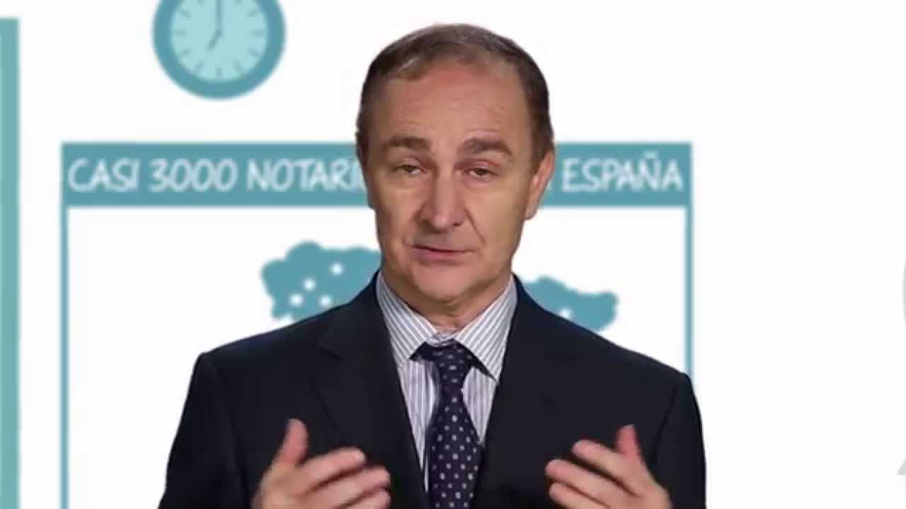 Notarios. Seguridad Jurídica Preventiva