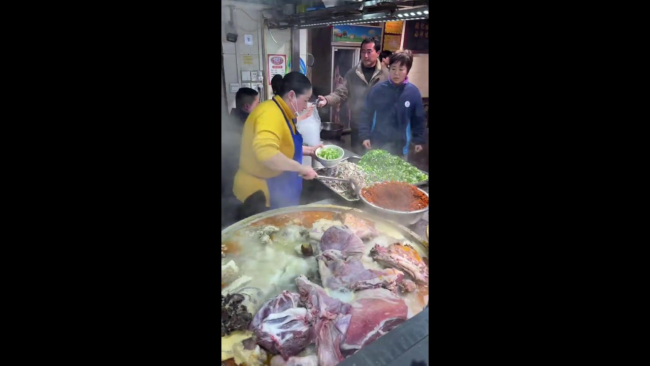 🔴 LIVE:Chinese street food 中国街头美食直播