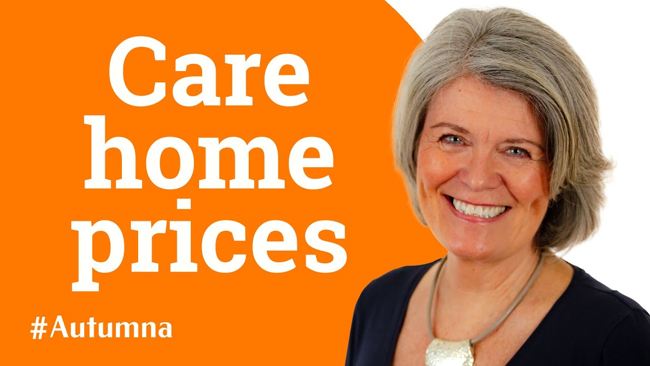 What is the Price of a Care Home 2024?