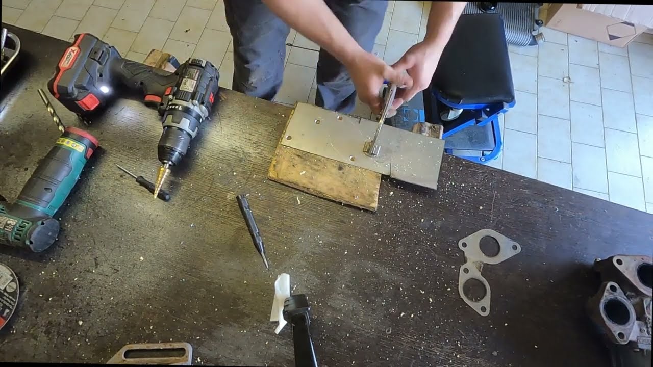EGR : ENGINE GAS RECIRCULATION