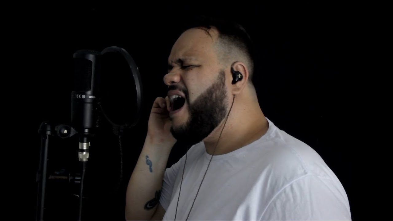 Michael Jackson - You are Not Alone COVER