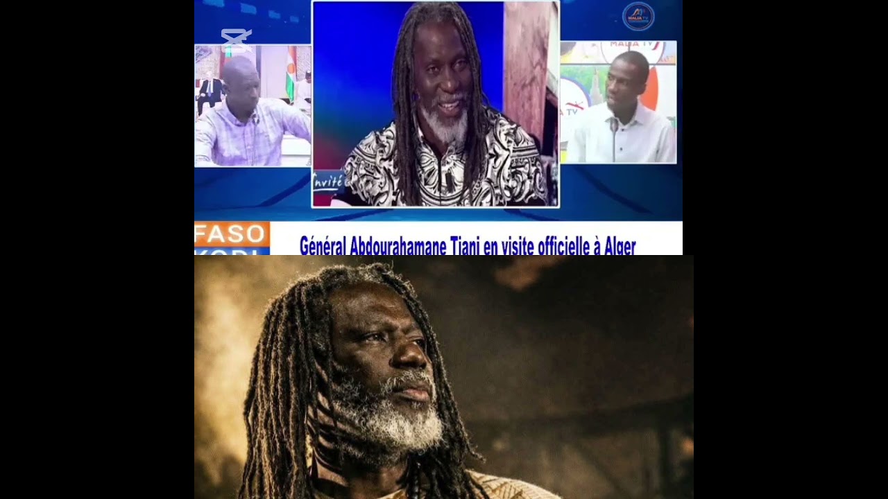 La sortie ratée de Tiken Jah Fakoly.Partie 1
