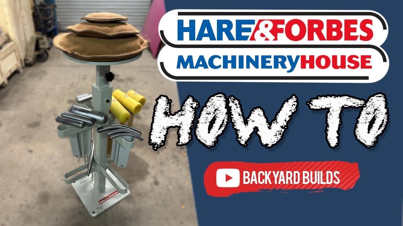 How to Assemble the Hare and Forbes Dolly Stand | Backyardbuilds