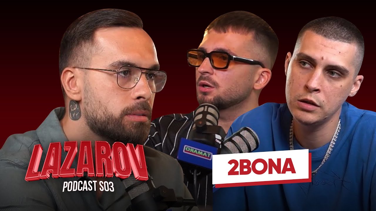 KUN I TONI (2BONA) NIZ SOLZI: MOJATA ZENA MI KAZA DEKA NE MOZE DA BIDE TRUDNA...