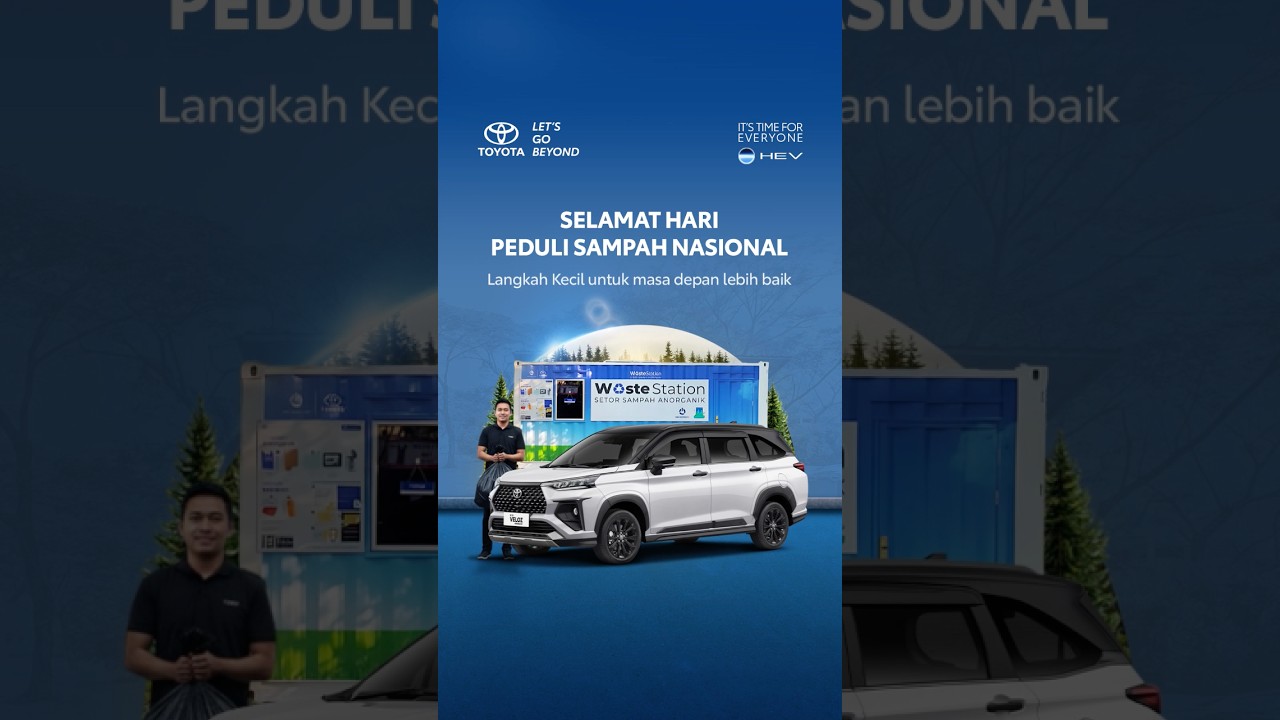 Selamat Hari Peduli Sampah Nasional 2026