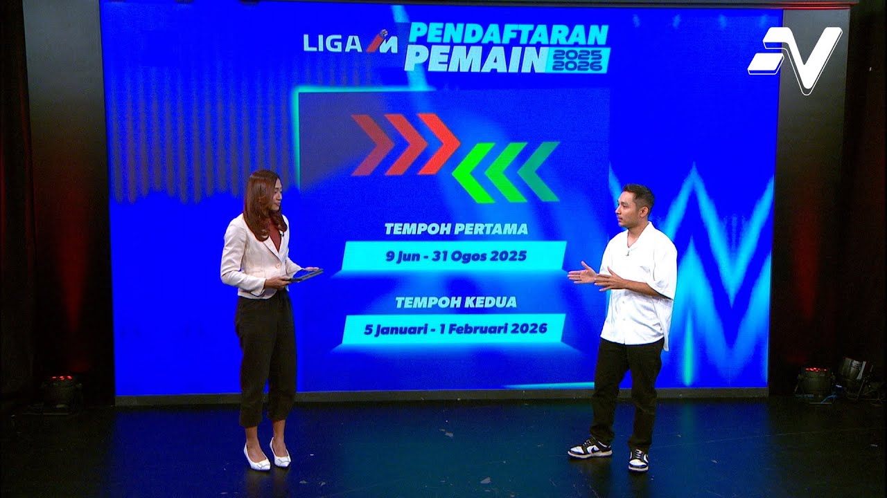 Jendela perpindahan kedua sah dibuka! Apakah perancangan pasukan Liga Malaysia?