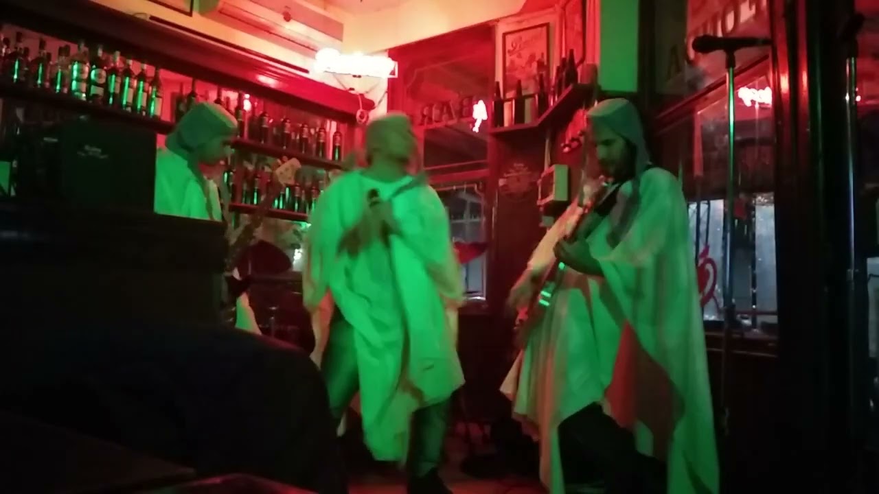 Rodney Bar 2019 - Trato Canto  Transormer 3/4