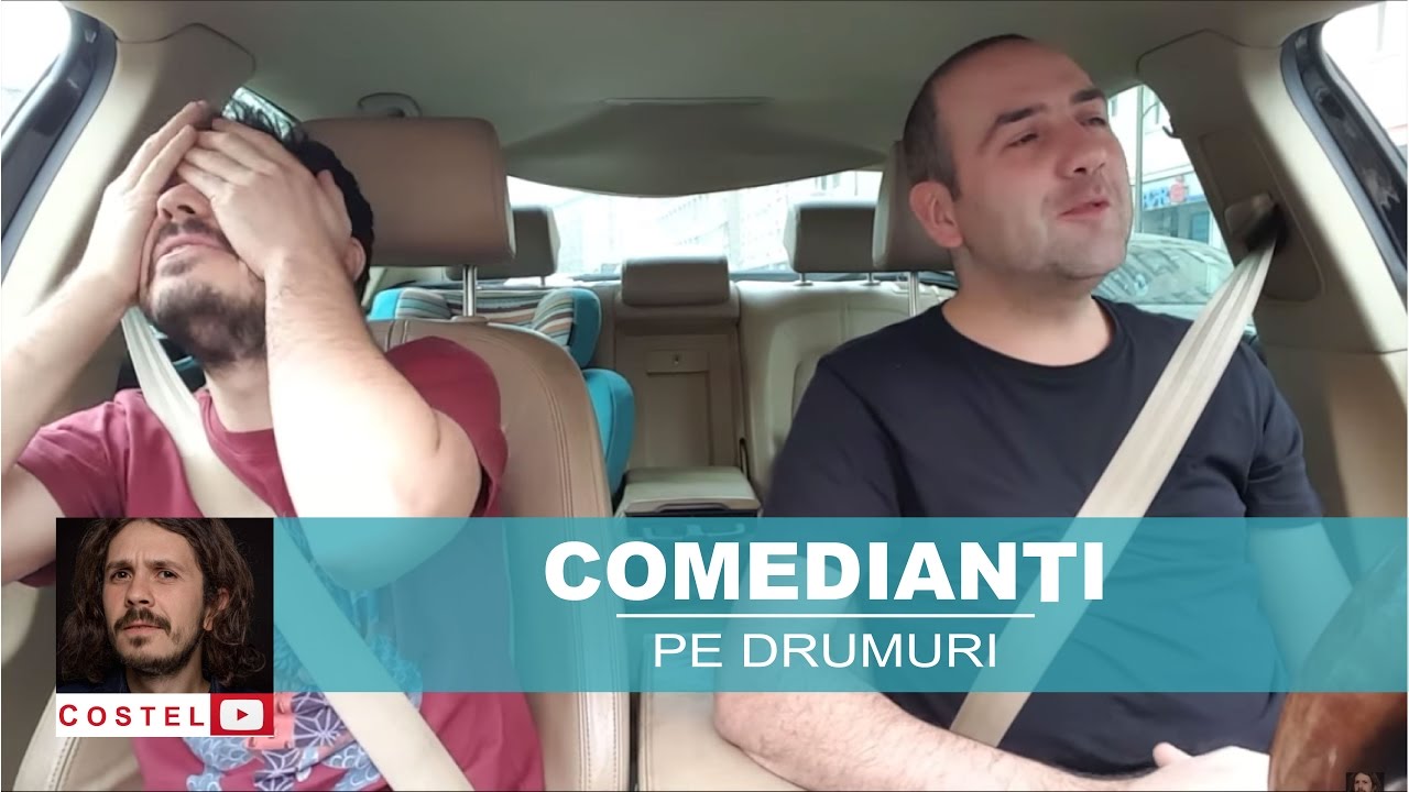 Sloboz la tava - S3E1 - Comedianti pe drumuri (Vio si Costel)