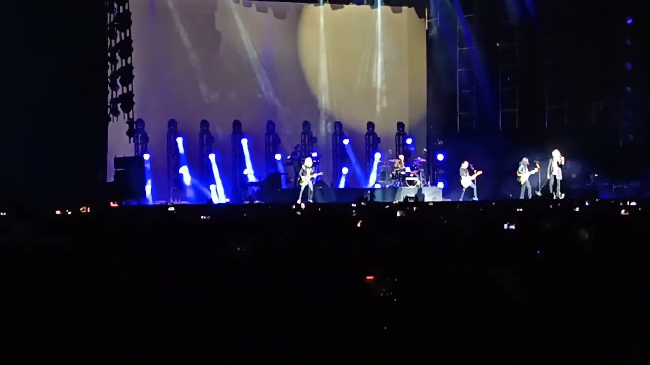 FOREIGNER EN QUITO 2025