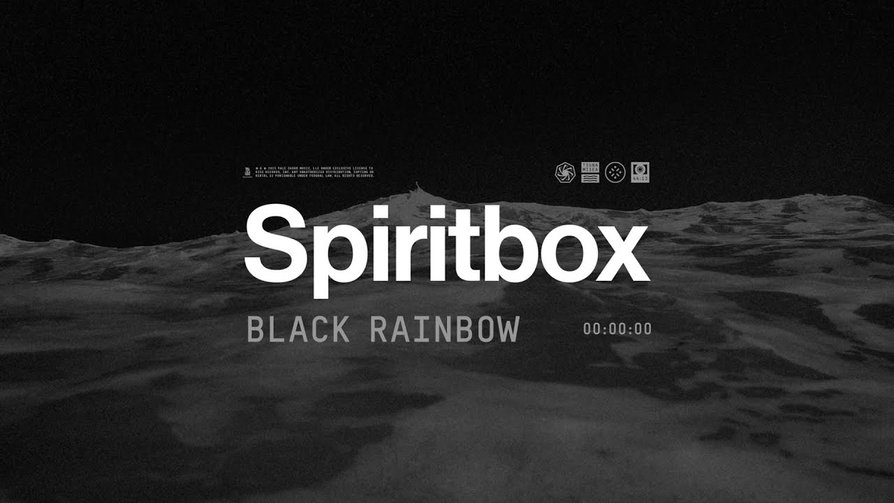 Spiritbox - Black Rainbow (Official Visualizer)