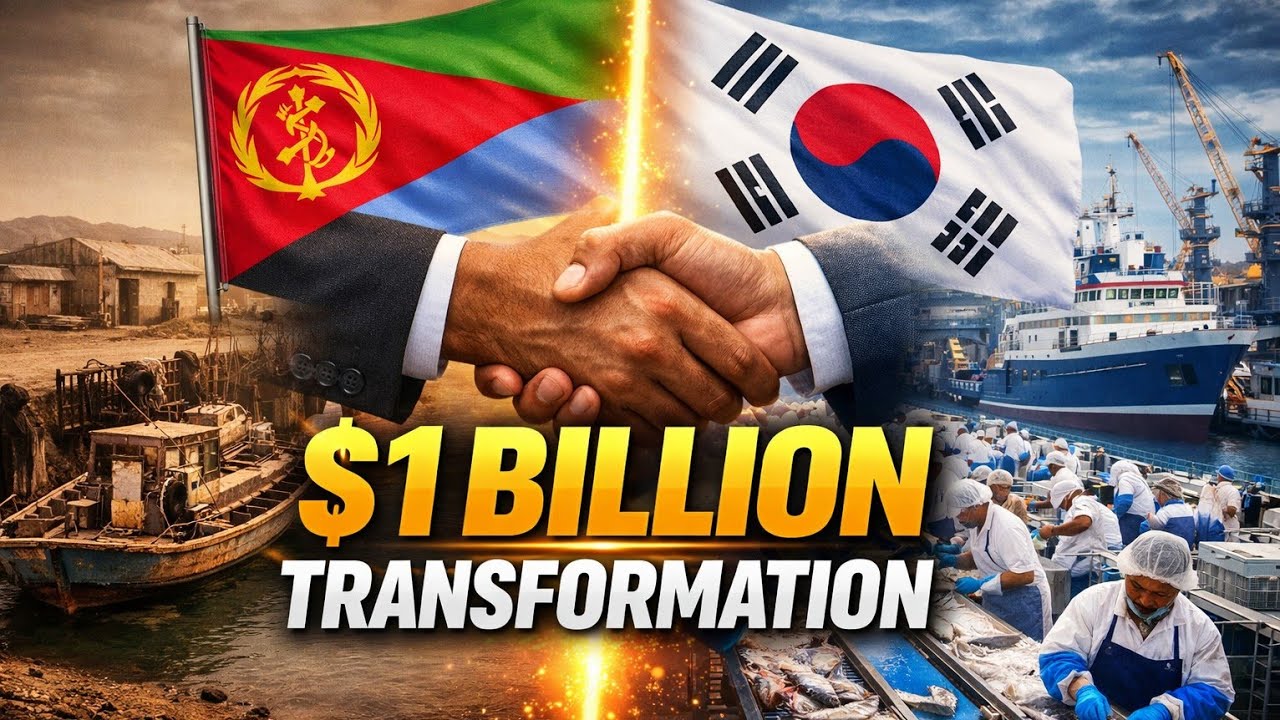 Assab&rsquo;s $1B Transformation: Eritrea&rsquo;s Blue Economy Is Rising