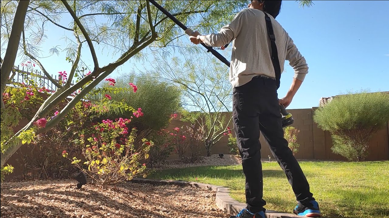 修剪院子植物需要那些工具? (What tools do you need to trim the plants in the yard?)
