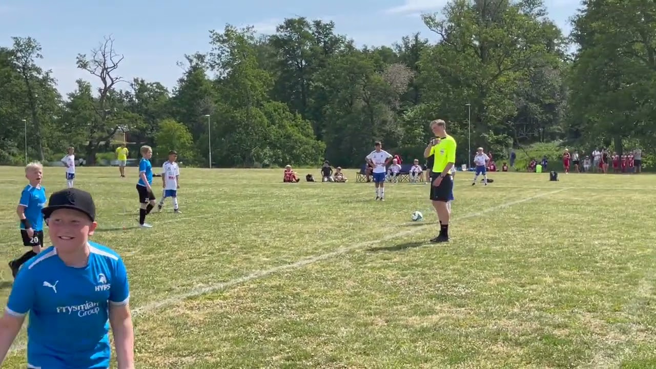 Örebro cupen 2023: HyPS Penaldo - IFK Kumla Vit
