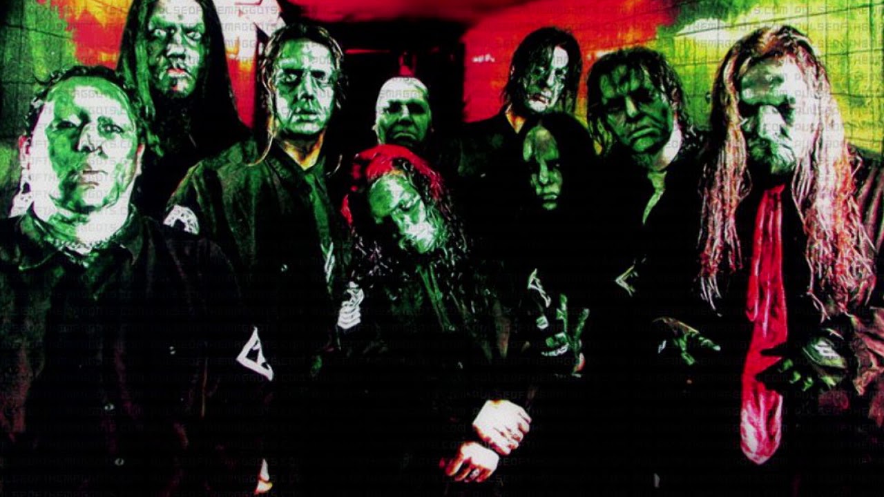 Vermilion Bass And Drums Only (Slipknot)