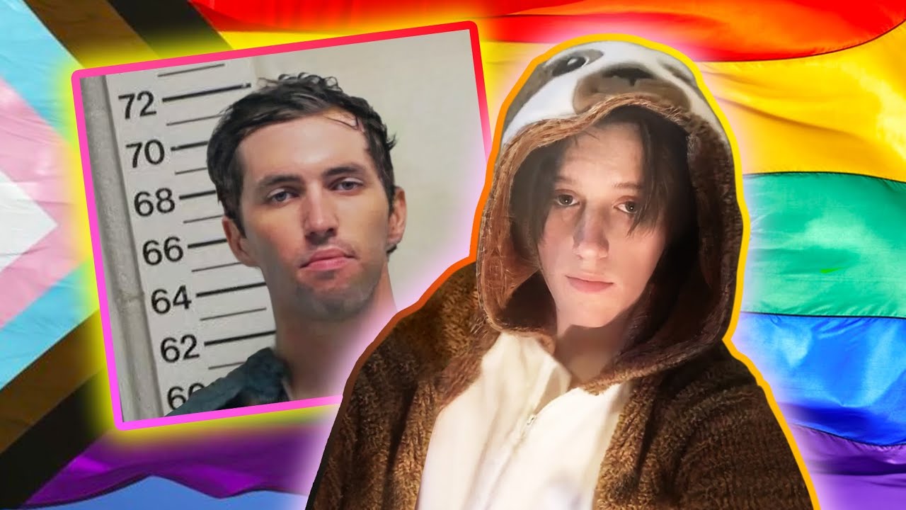 Visiting Tyler Robinsons Transgender Love Nest