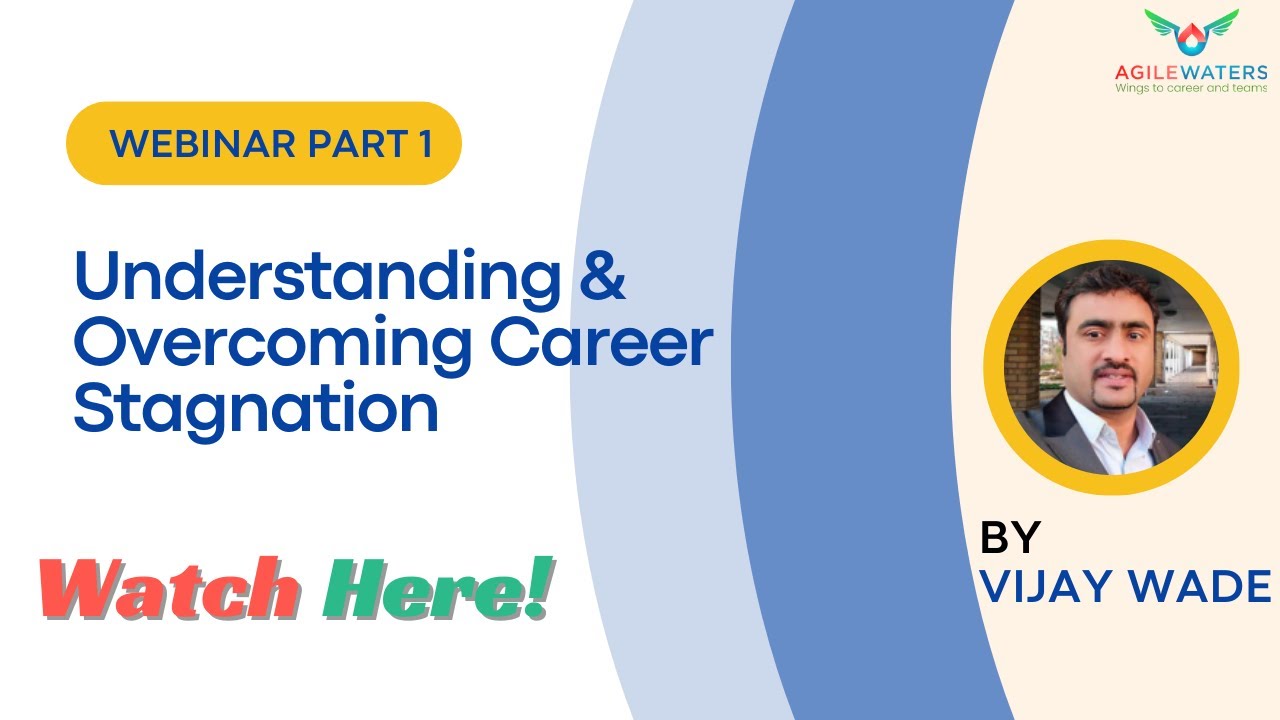 Understand & Overcome Career Stagnation Part 1