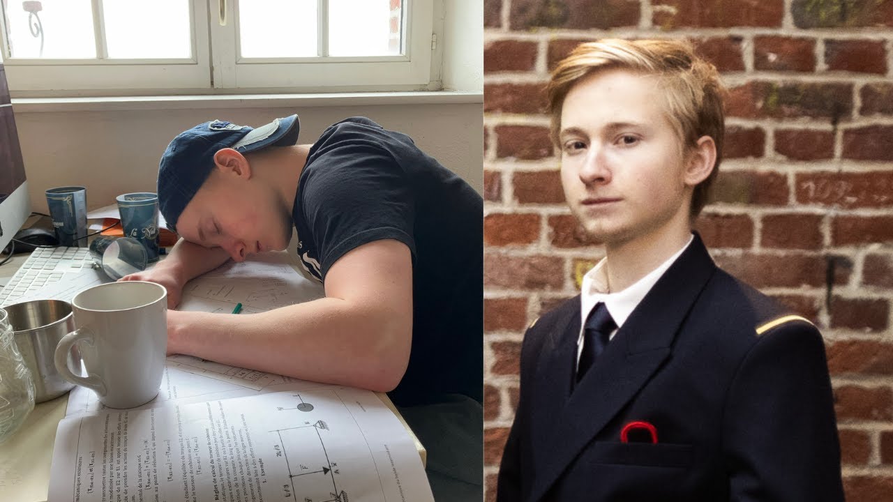 How I became a straight A student with only 3 health rules