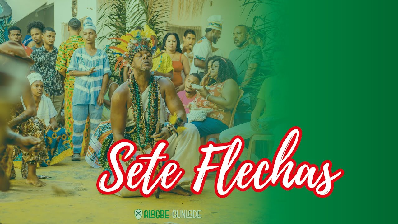 FESTA DO CABOCLO SETE FLECHAS - ILÊ AXÉ TUMBI ODÉ OJI 2023