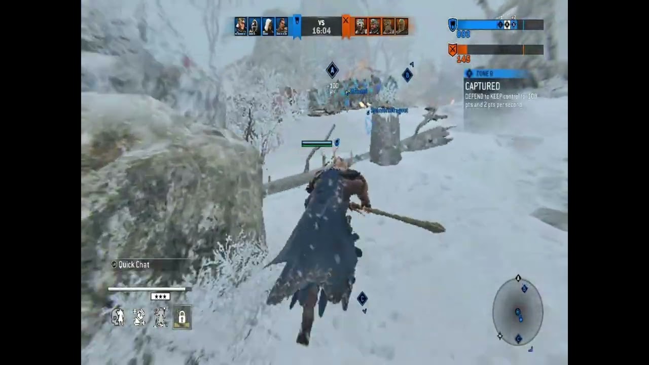 For Honor - Destroying Everyone