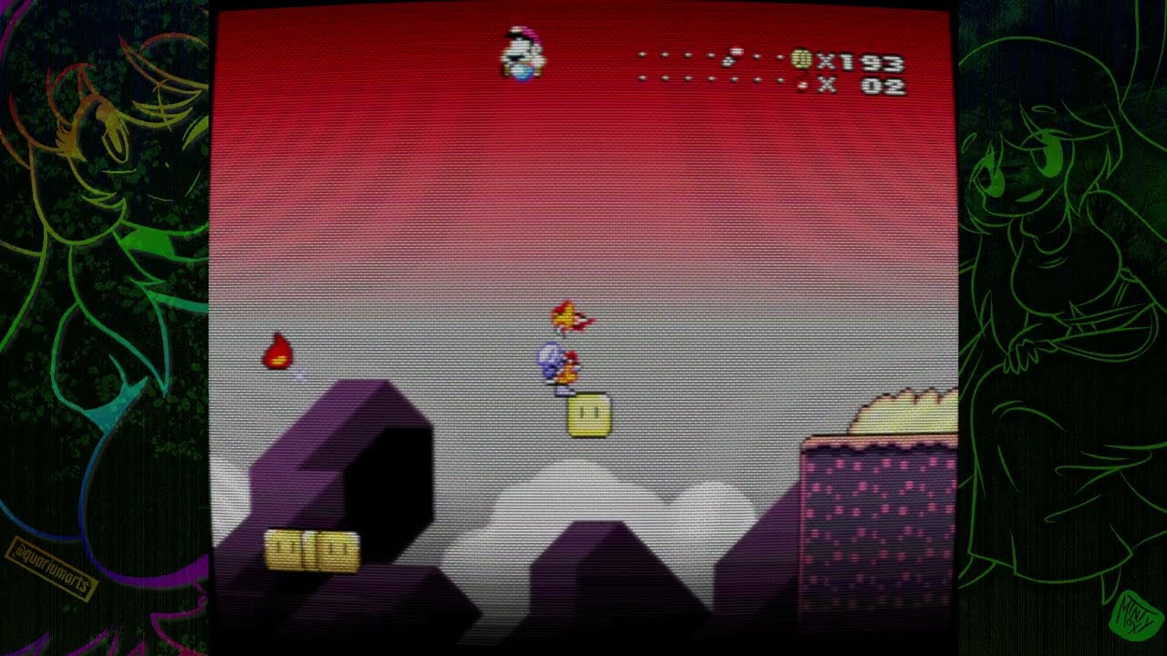 #0 IGGY'S CASTLE - Ending 25 (atonement)