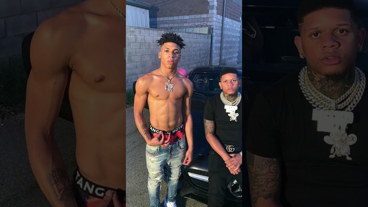 Nle Choppa VS Nbayoungboy Drip 🔥