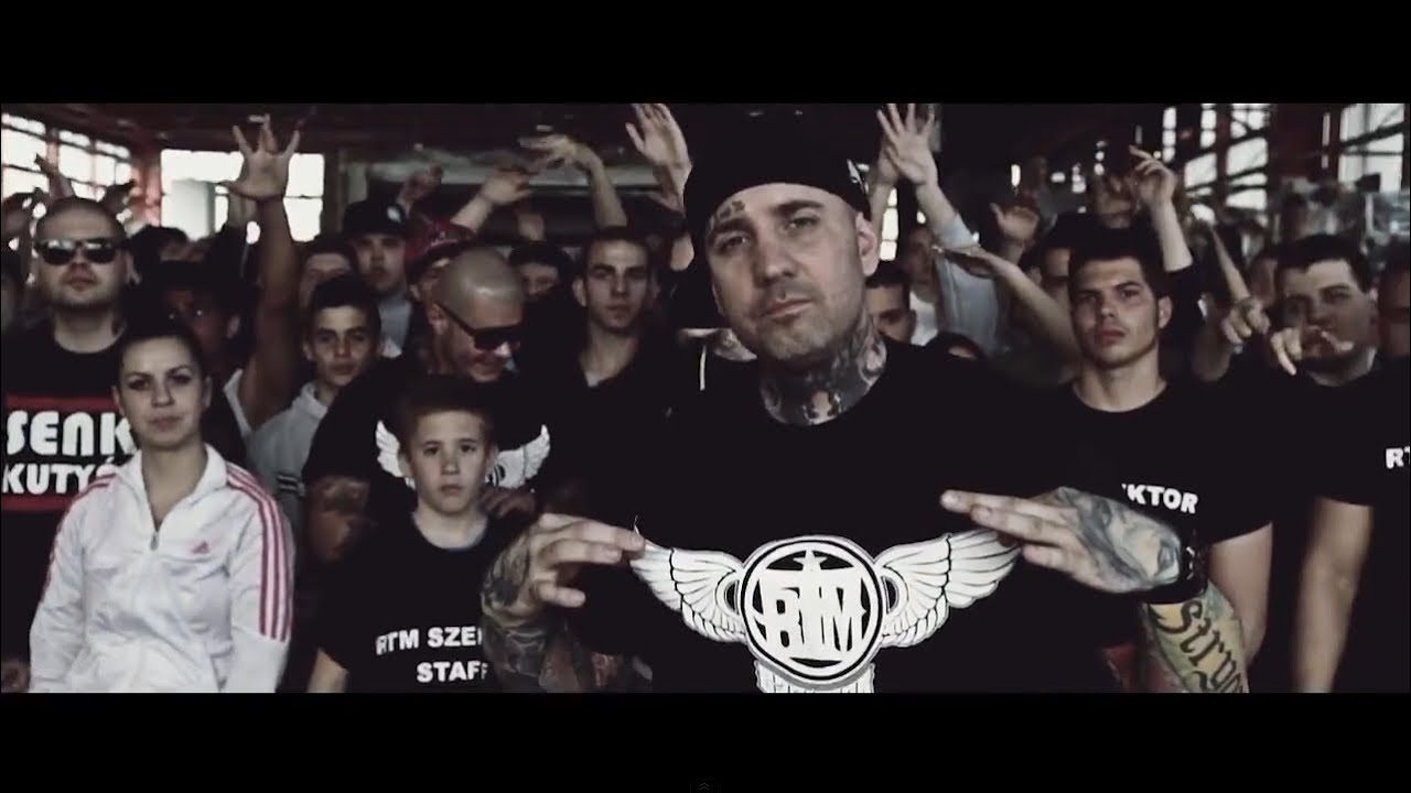 Mr.Busta - RTM Szektor | OFFICIAL MUSIC VIDEO |