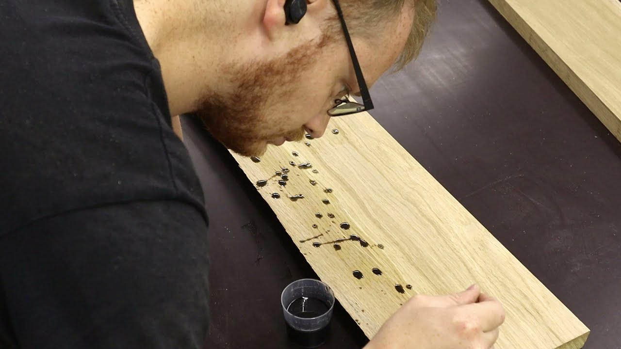 Wurm im Holz? | So wirst Du ihn los!