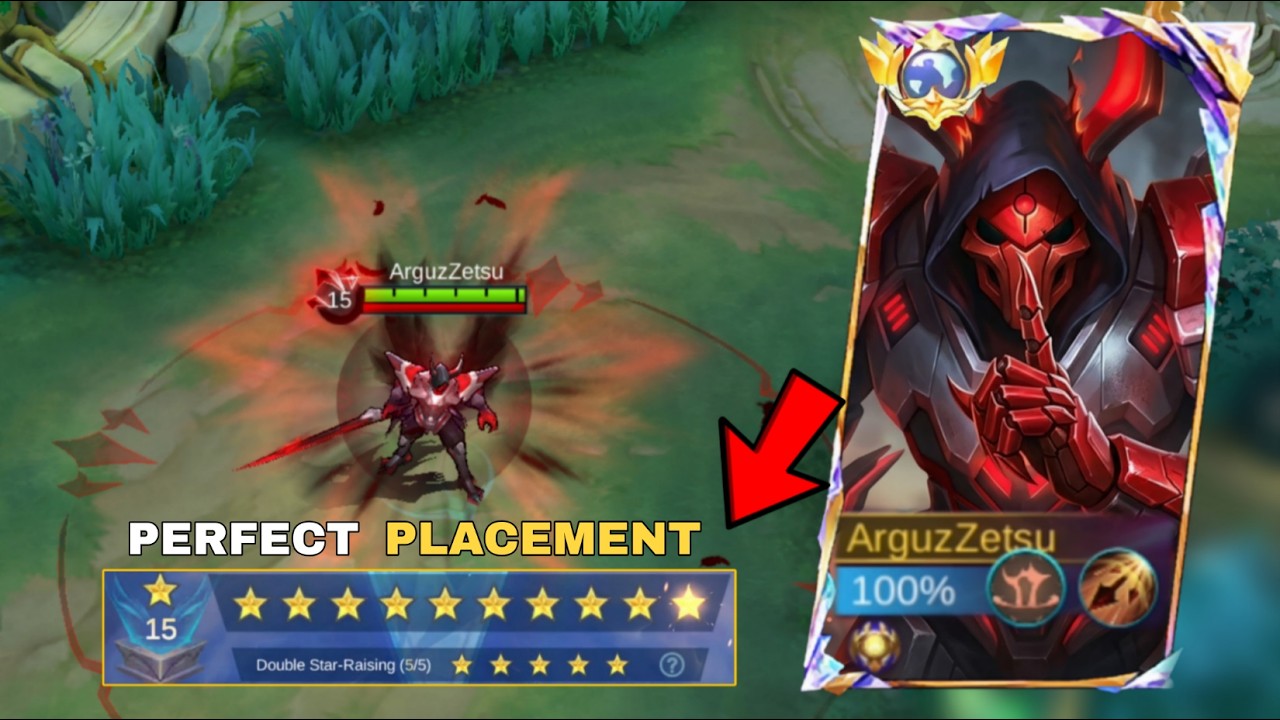 90% WINRATE ARGUS!! SECRET TRICK FOR PERFECT PLACEMENT!! 😱