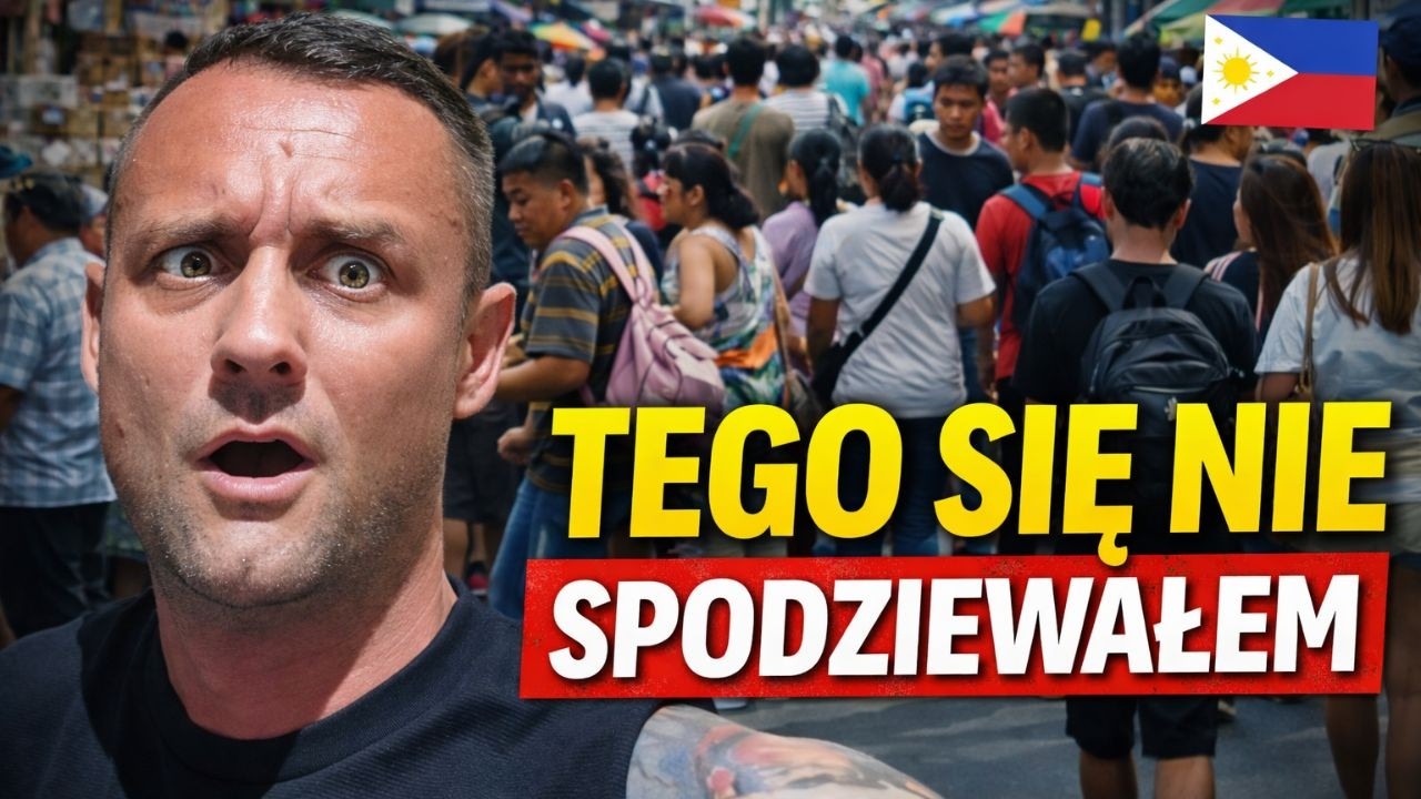 Jacy naprawdę są Filipińczycy? Serdeczni i pomocni? Czy może rzeczywistość wygląda inaczej...