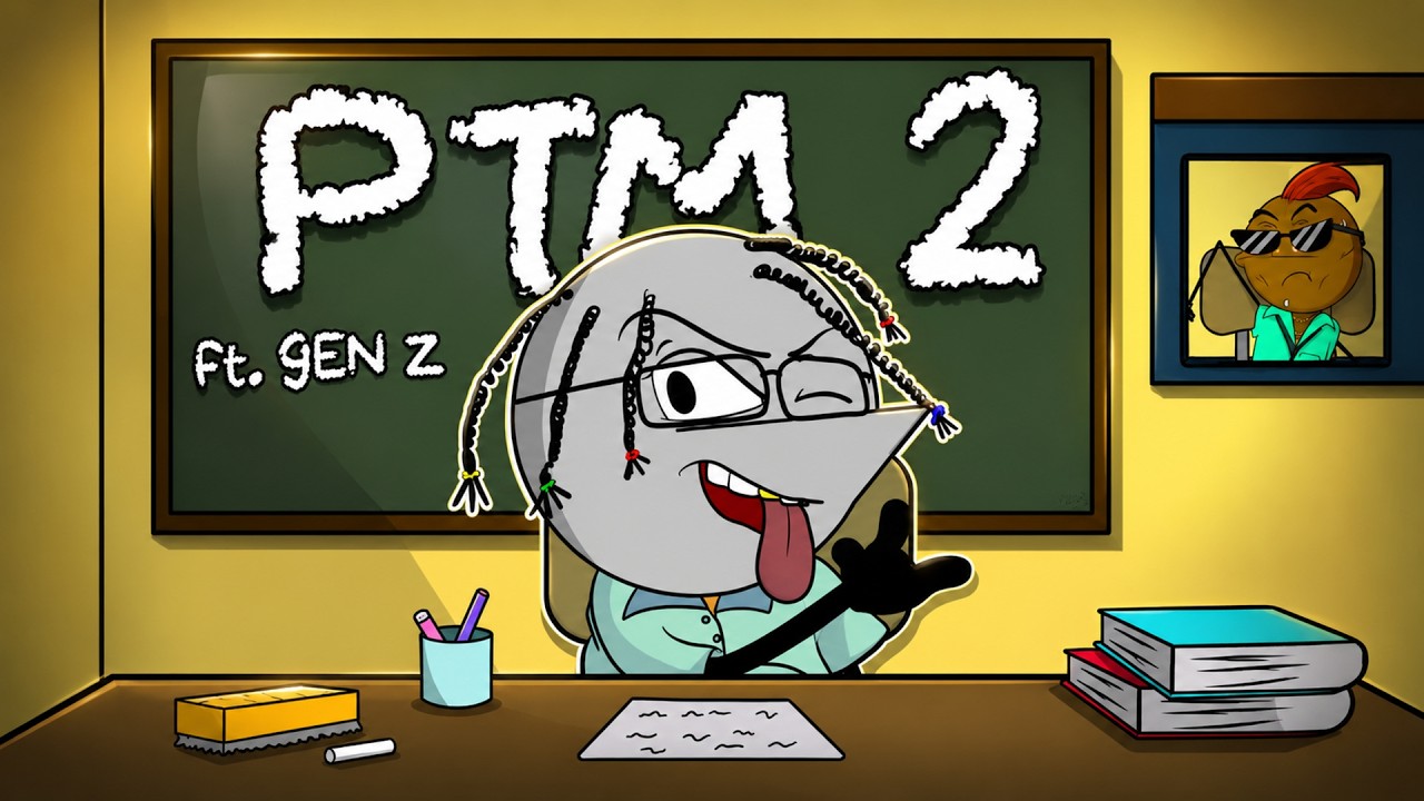 PARENTS TEACHER MEETING 2 : FT. GEN Z