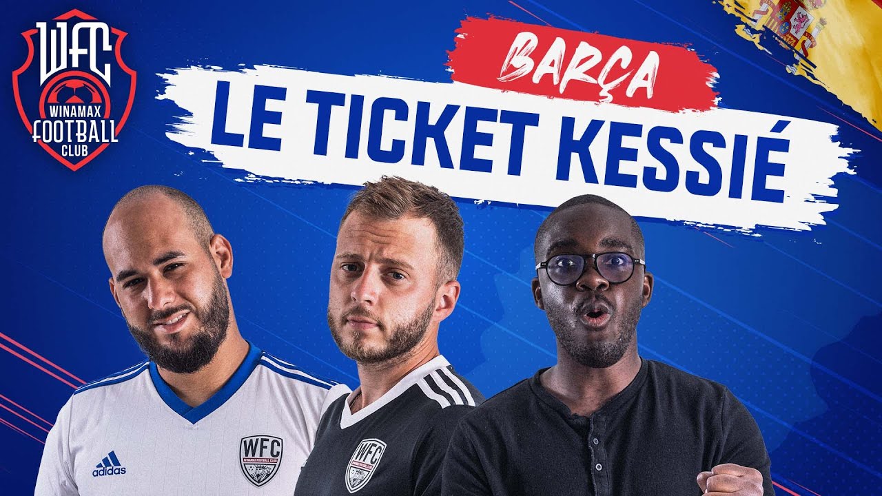 ⚽ Bar&ccedil;a : rumeur Ronaldo, Kessi&eacute; : mercato XXL lanc&eacute; ? (Football)