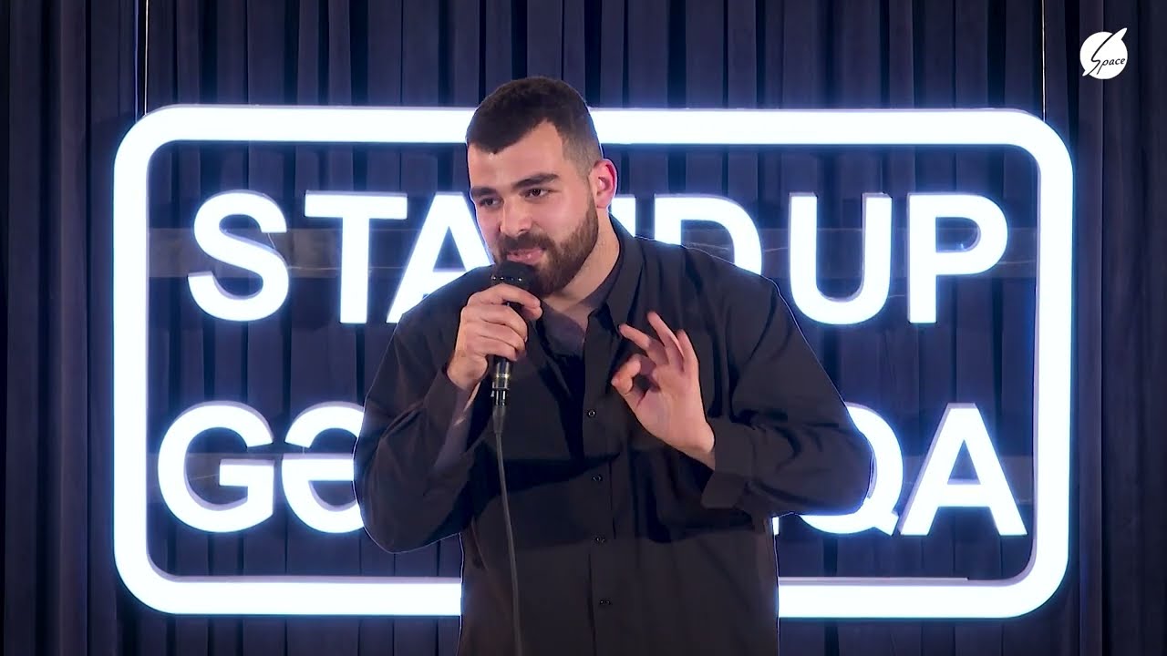 Rüfət Əmirov - STAND UP Gənc Liqa