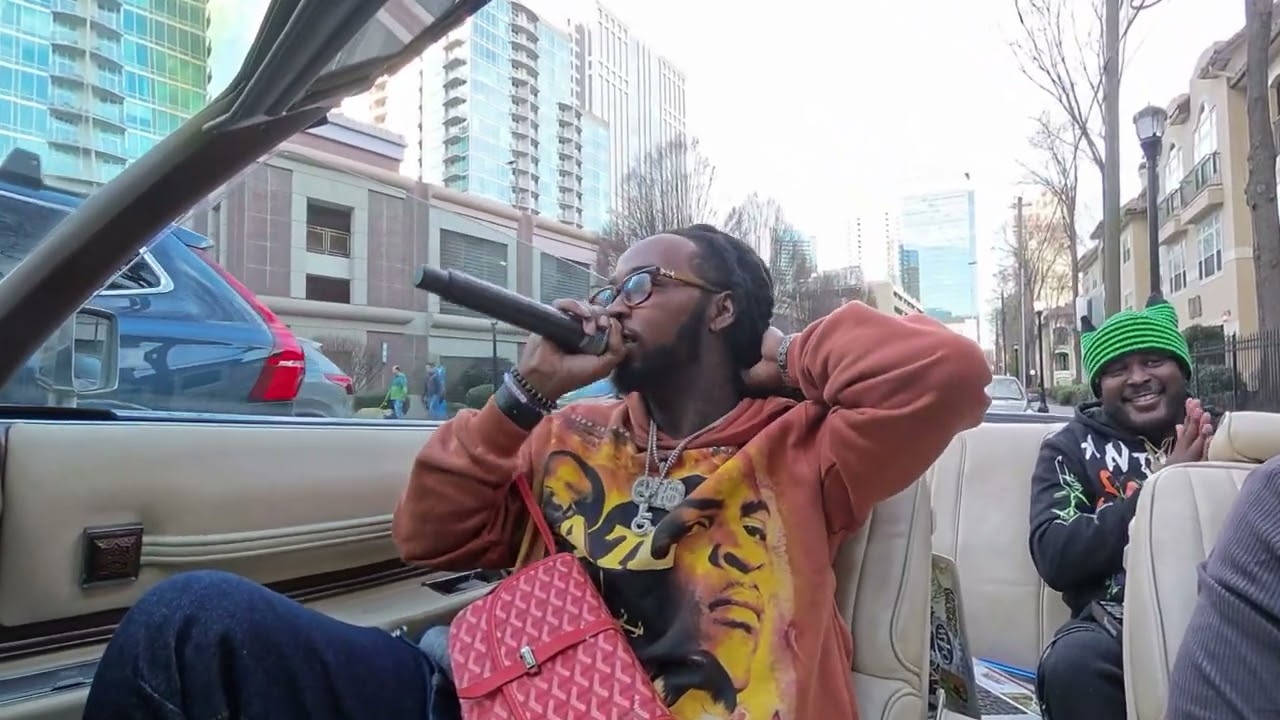 Skooly x Cadillac Chronicles