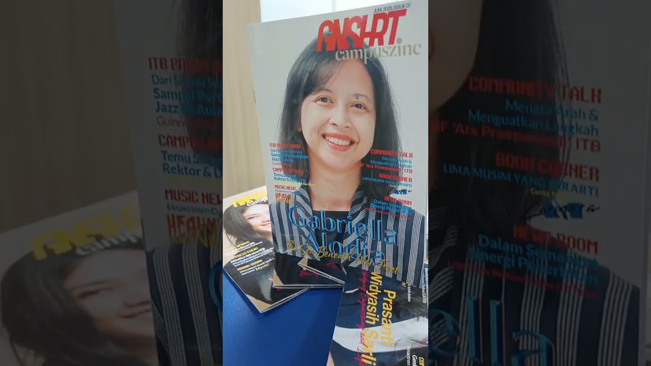 GNSHRT Campus Zine Edisi Juni 2025