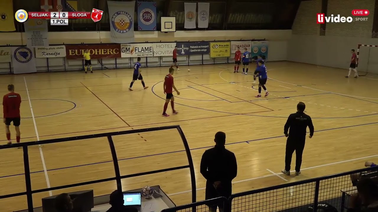 MNK SELJAK - MNK SLOGA GV-U (JUNIORI)