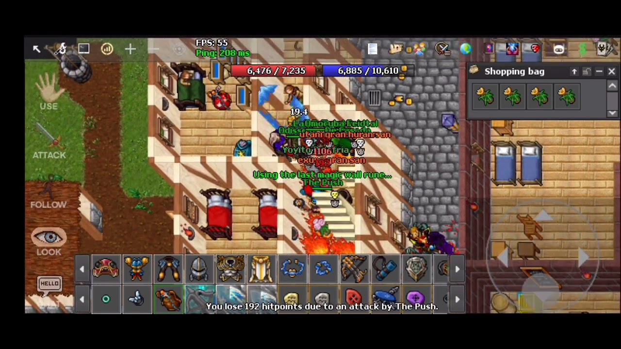 Aurera Global ~ Yoyito Mobile Vs Team (As Fark)