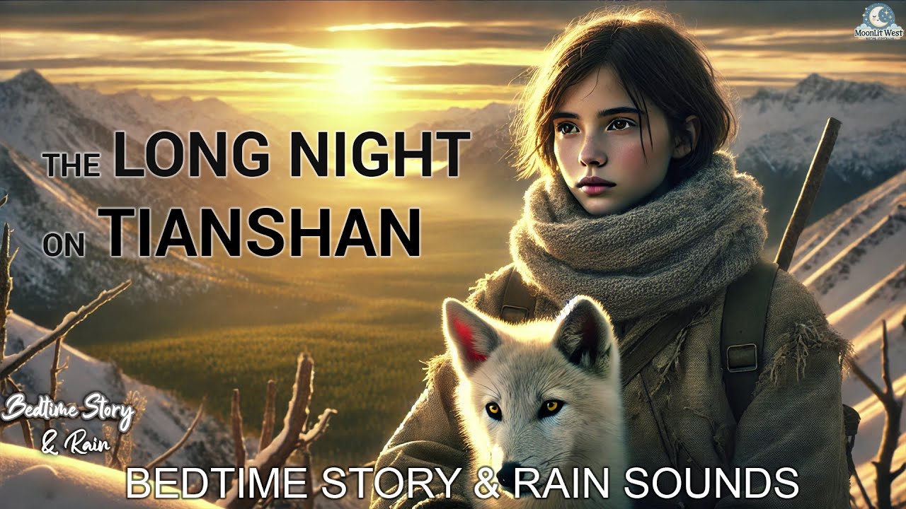 Sweet Dreams Await  | The Long Night on Tianshan | Gentle Life Tales |Sleep Stories| Bedtime Stories