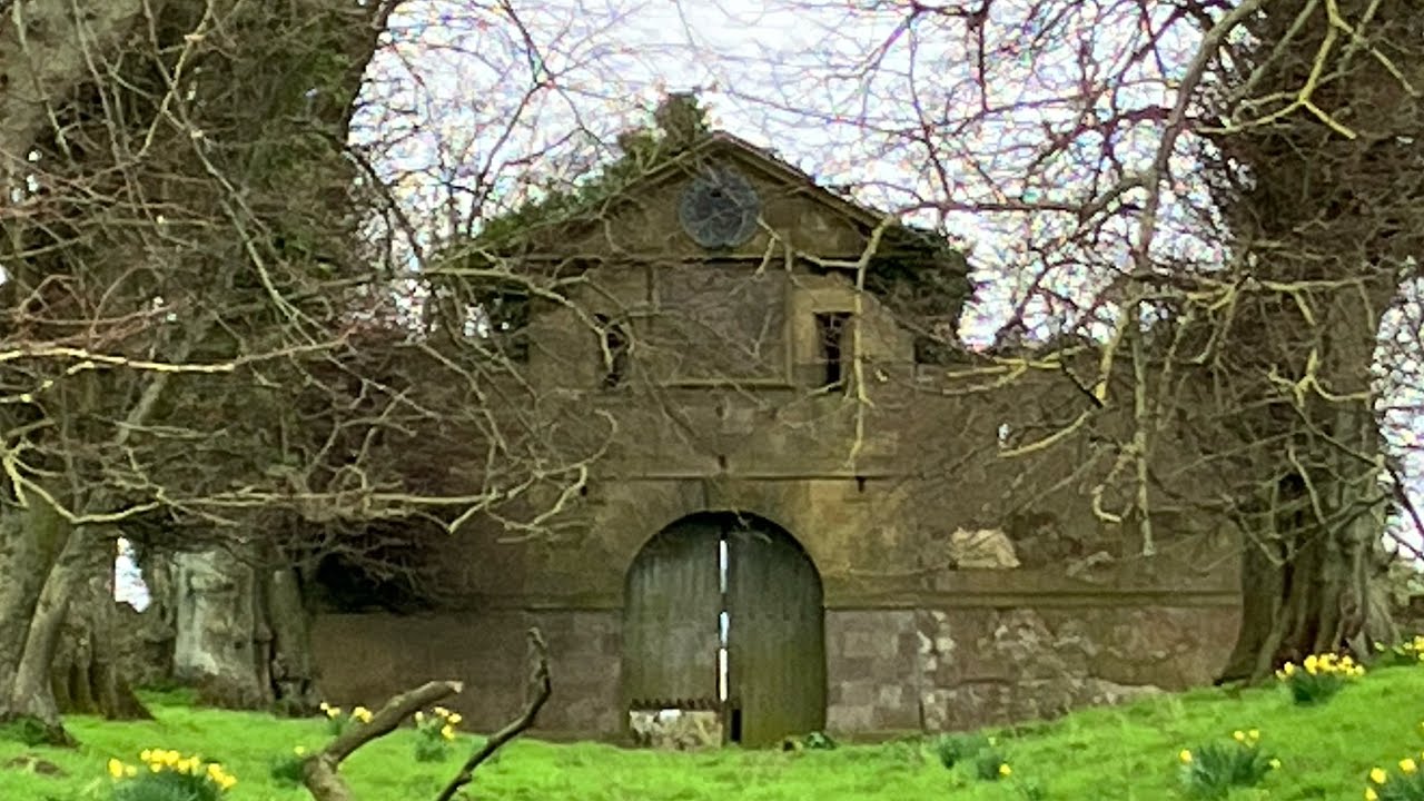 CHARLEMONT FORT COUNTY ARMAGH The Church History Trail