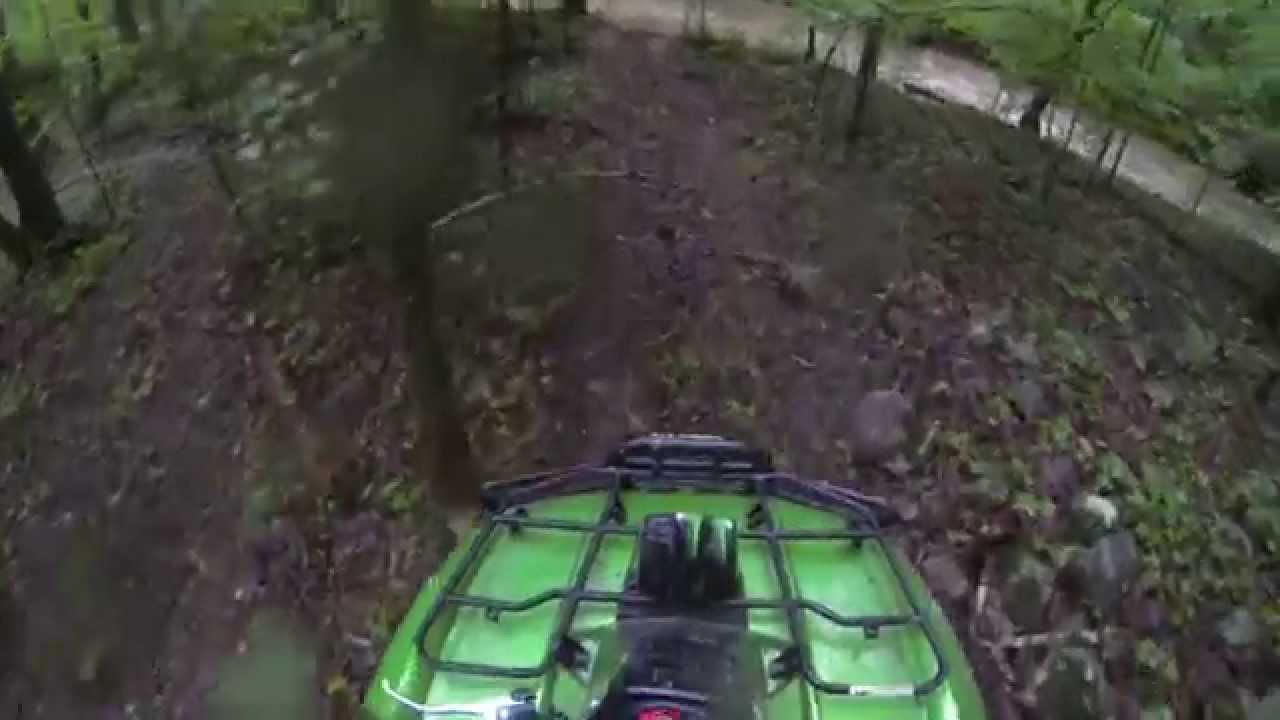 Arctic Cat Mud Pro 700 Mudding Flash Flood