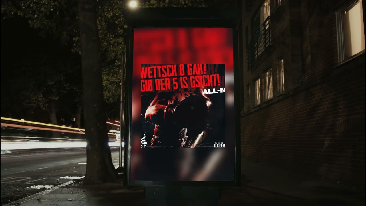 Wettsch 8 gäh? Gib der 5 is Gsicht! prod. by Outspoken Beats