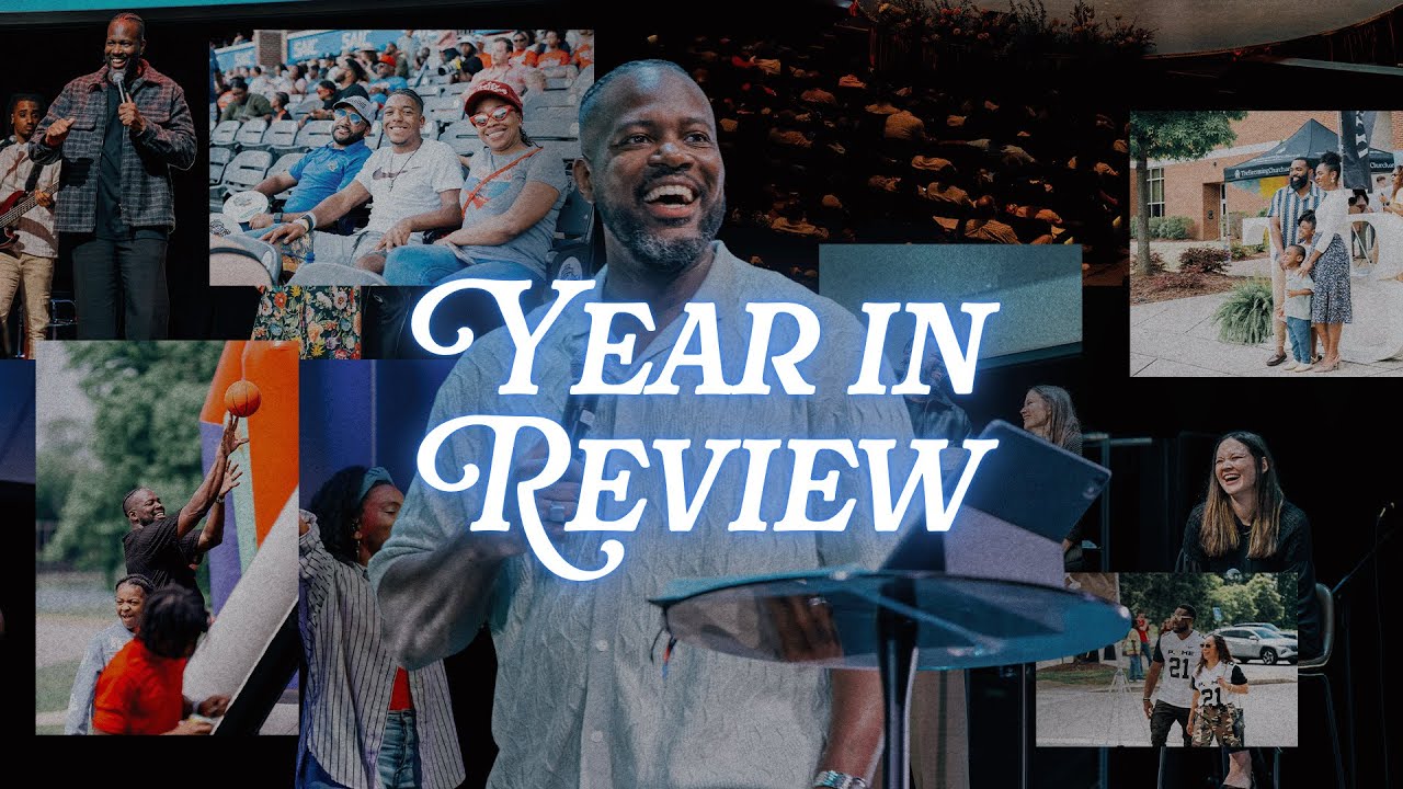2025 Year In Review 9:00 AM | Pastors Michael + Katie Hamilton