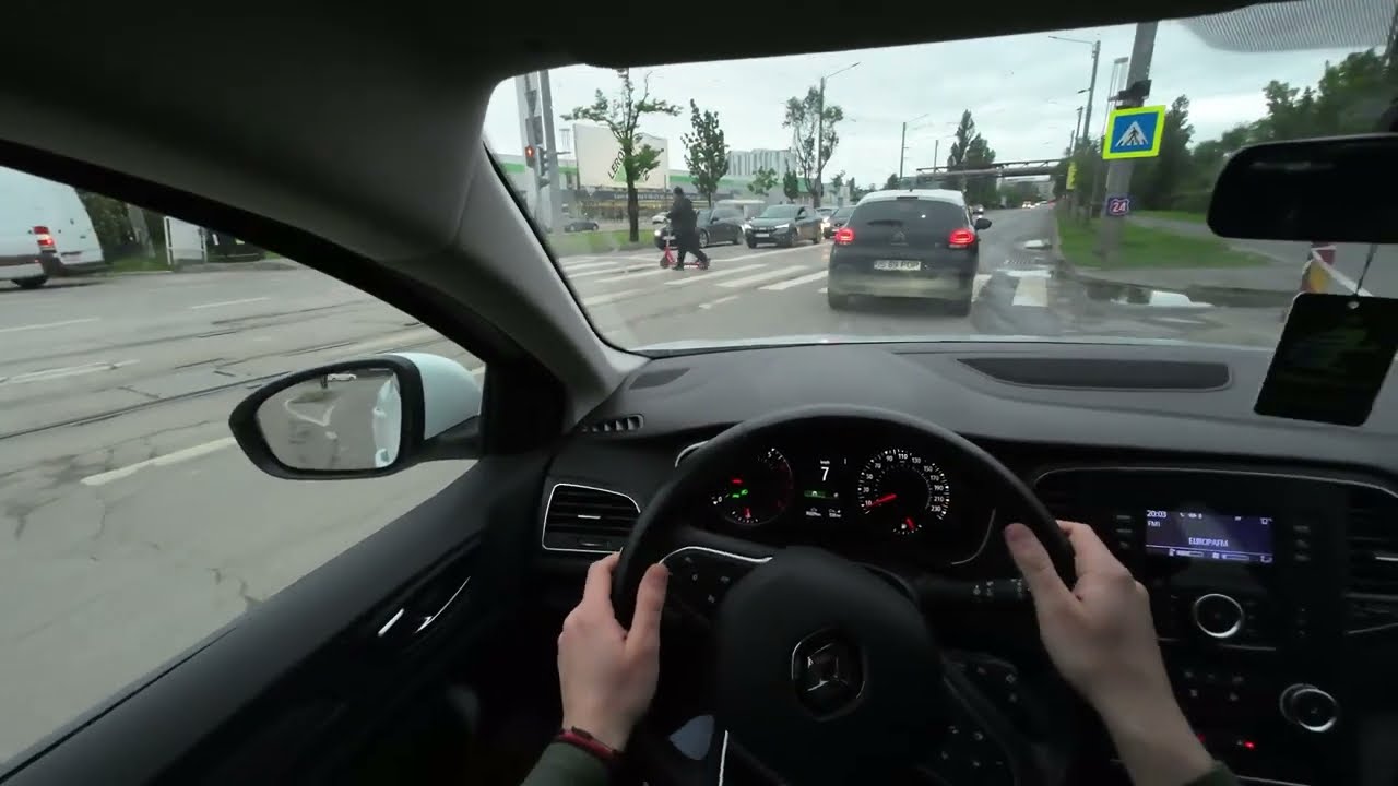 🔥 Renault Megane 4 Review Sincer după 5 Zile - Mașina Perfectă de Oraș și Drum Lung?