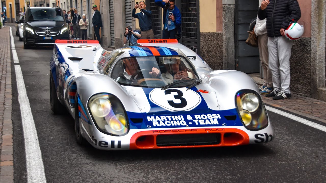 Concorso d’Eleganza Villa d’Este 2023 - Day 4 - (917 K, 250 GTO, 996 GT1, Kode61, Hyundai N Vision,