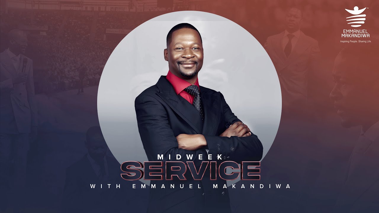 Hosting the Presence of God 3 -  Emmanuel Makandiwa 🔴 Live 25|08|22