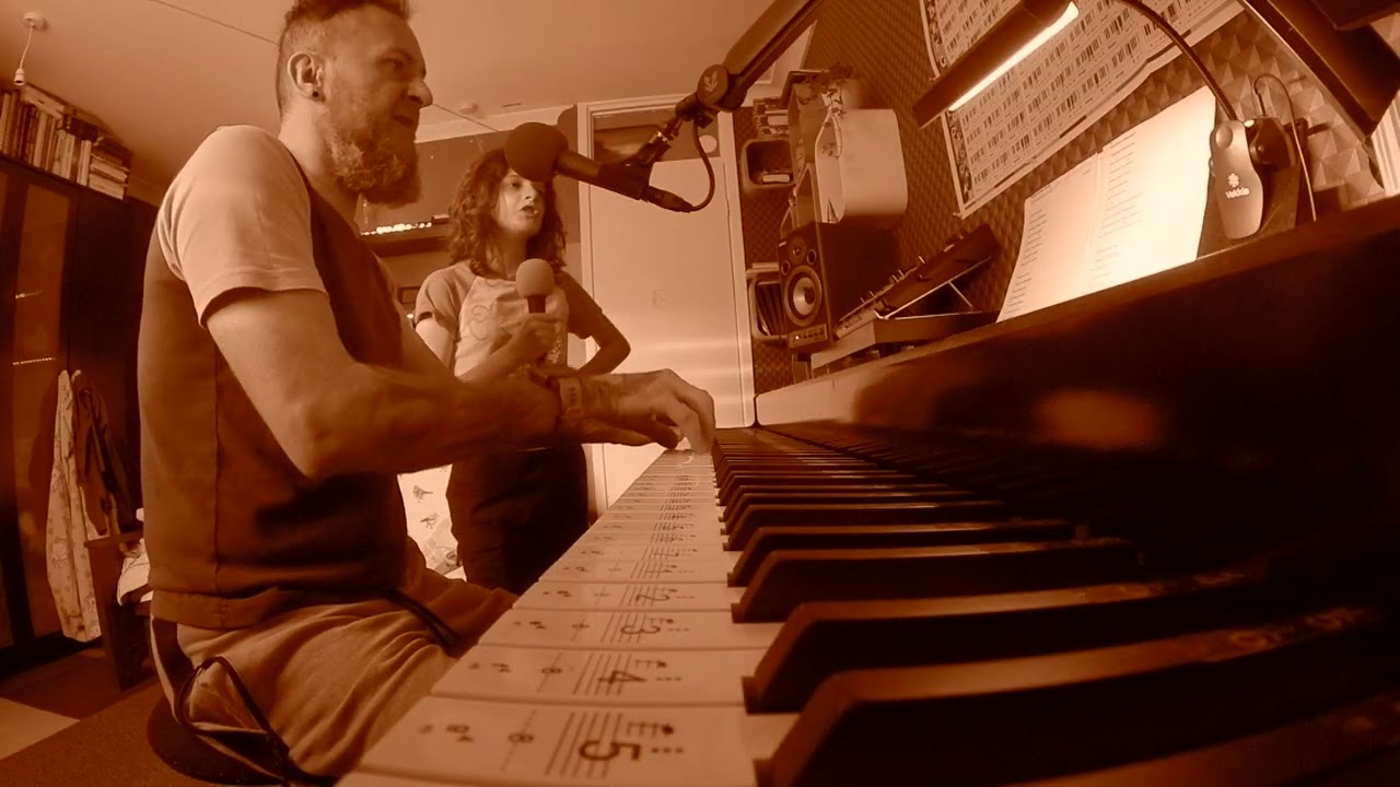 Bieszczadzkie Anioły - Cover by Marcin and Amy