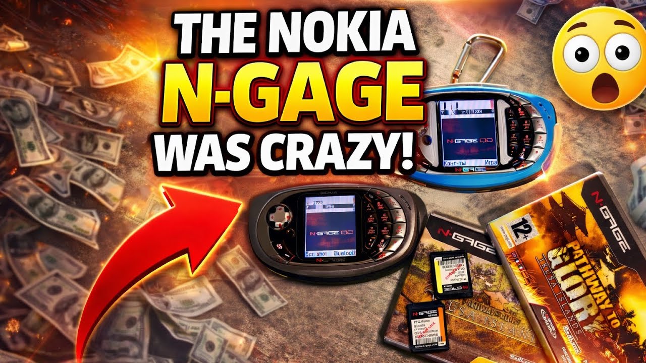 N-Gage Pathway to Glory: Ikusa Islands G2.0 Betta vs G3.0 Released 